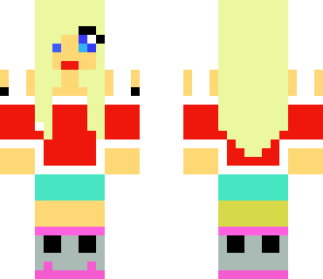 cute summer teen