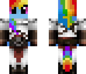 assasin's creed rainbow dash
