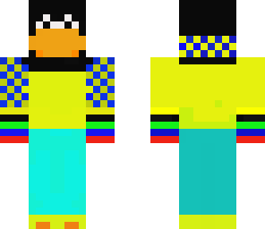penguin skin of derp