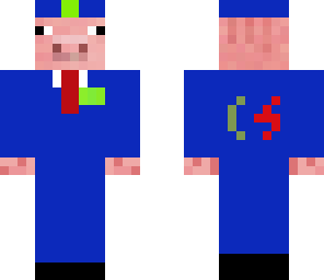 updated pilot pig