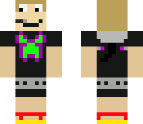 gamer caiden