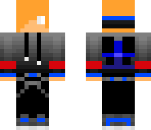 my user -herobrine style-