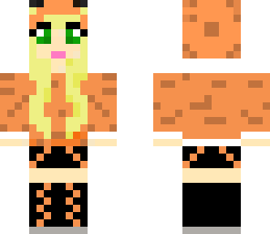 tiger girl