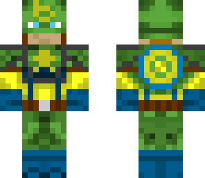 captain brazil 
