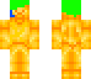 burnsyminecraftbutter
