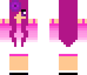 pink girl