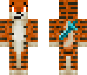 my tiger friend 2