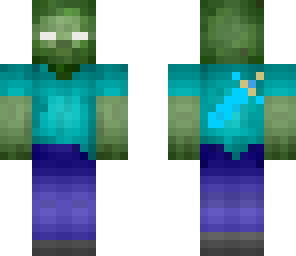 zombie herobrine