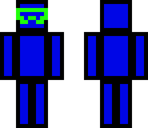 tio azul