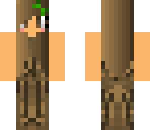 tree girl