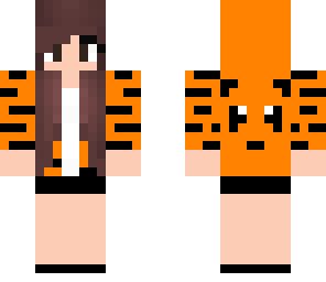 tiger girl