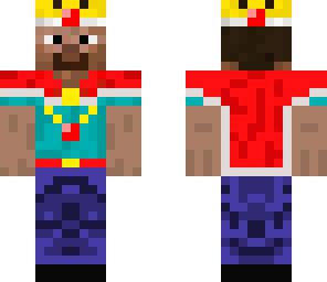king steve