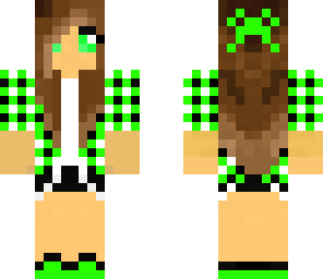 skin for my girl friend