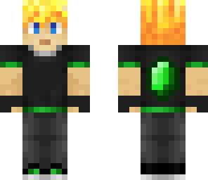 emerald dude