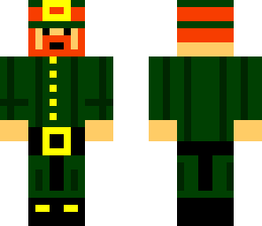 new irishman