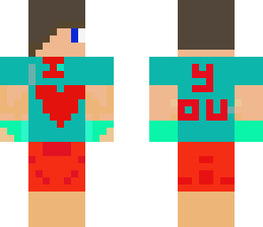 i heart u