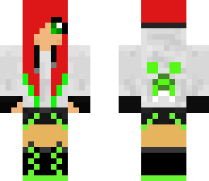 creeper girl