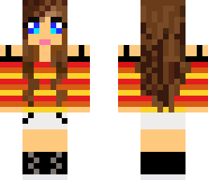 fire girl