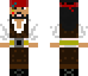 captain jack sparrow