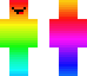 lol rainbow derp