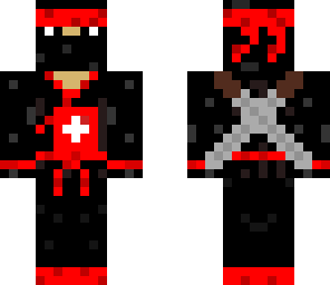 swiss ninja