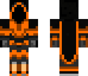 orange assassin