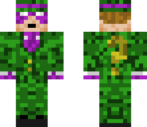 the riddler