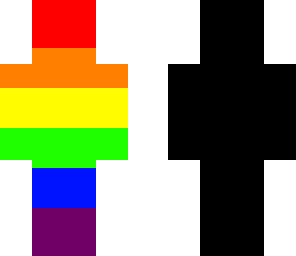 rainbow dj