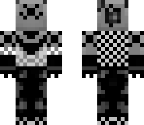rosluluprominecraft char 2