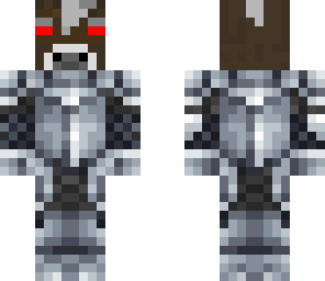 non-hud cow  knight