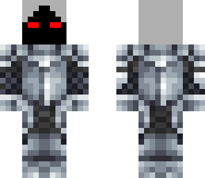 hooded knight