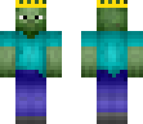 king of zombies