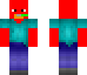 red gamer bro