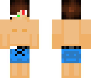 cybermc09 summer skin