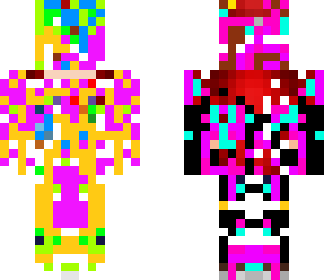colorful