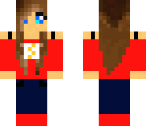 final flash girl