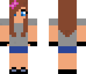 bow girl ha