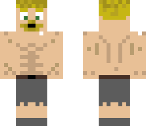 blonde bearded fellow