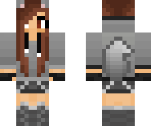 wolf girl