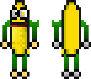 cool bananaman