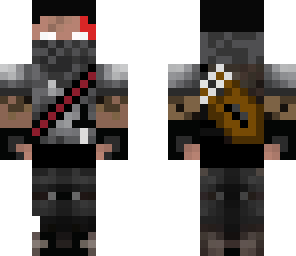 herobrine assassin