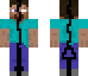 fixed transforming steve