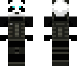 swat panda fixed