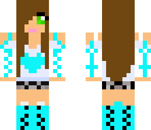 rose1724's official skin