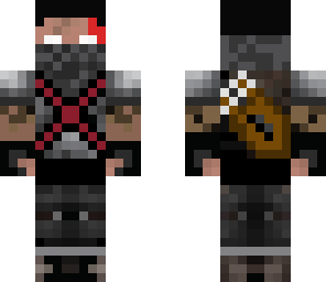 herobrine assassin 2