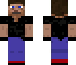 steve de oculos vesion dois
