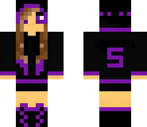edited edit ender girl