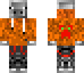 iron pig boy