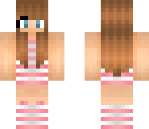 pink 'n' white