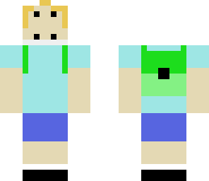 finn from adventure time